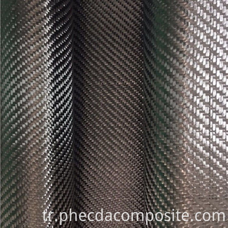 Carbon Fiber Plain Weave Cloth